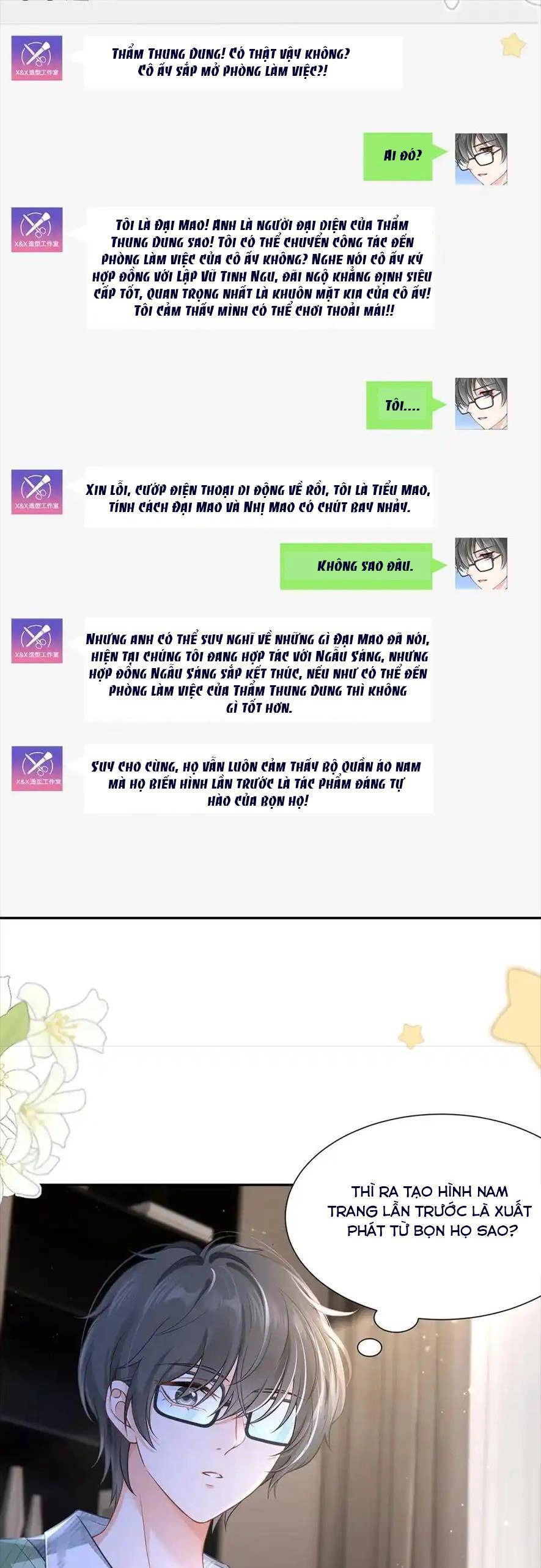 Tôi Trở Thành Kiều Thê Của Ông Trùm Phản Diện Chapter 95 - 12