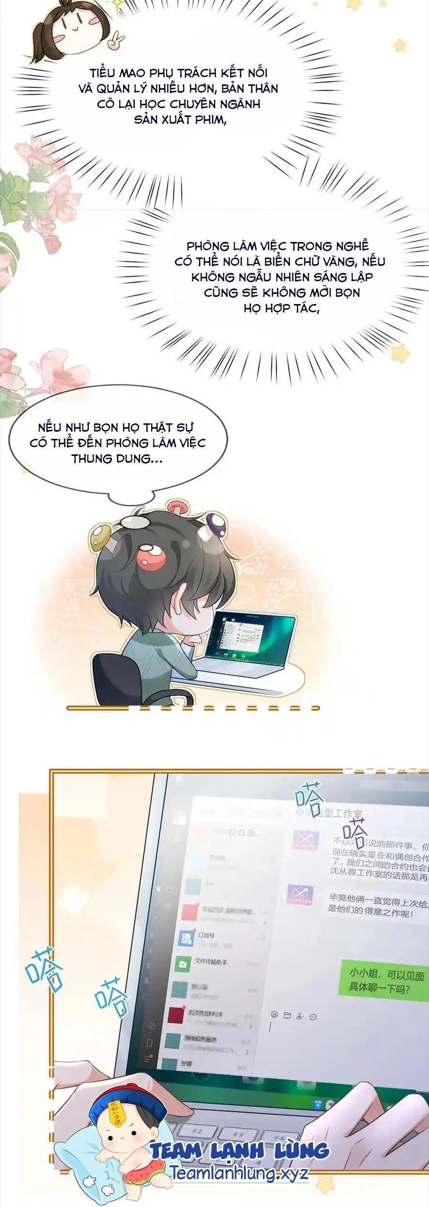 Tôi Trở Thành Kiều Thê Của Ông Trùm Phản Diện Chapter 95 - 14