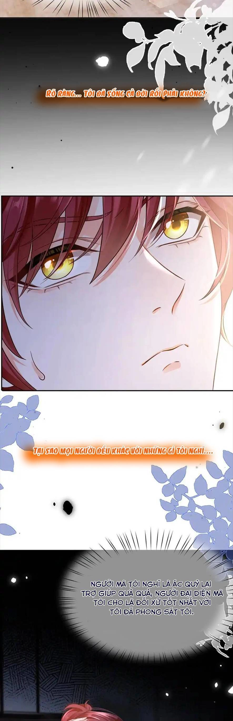 Tôi Trở Thành Kiều Thê Của Ông Trùm Phản Diện Chapter 95 - 16