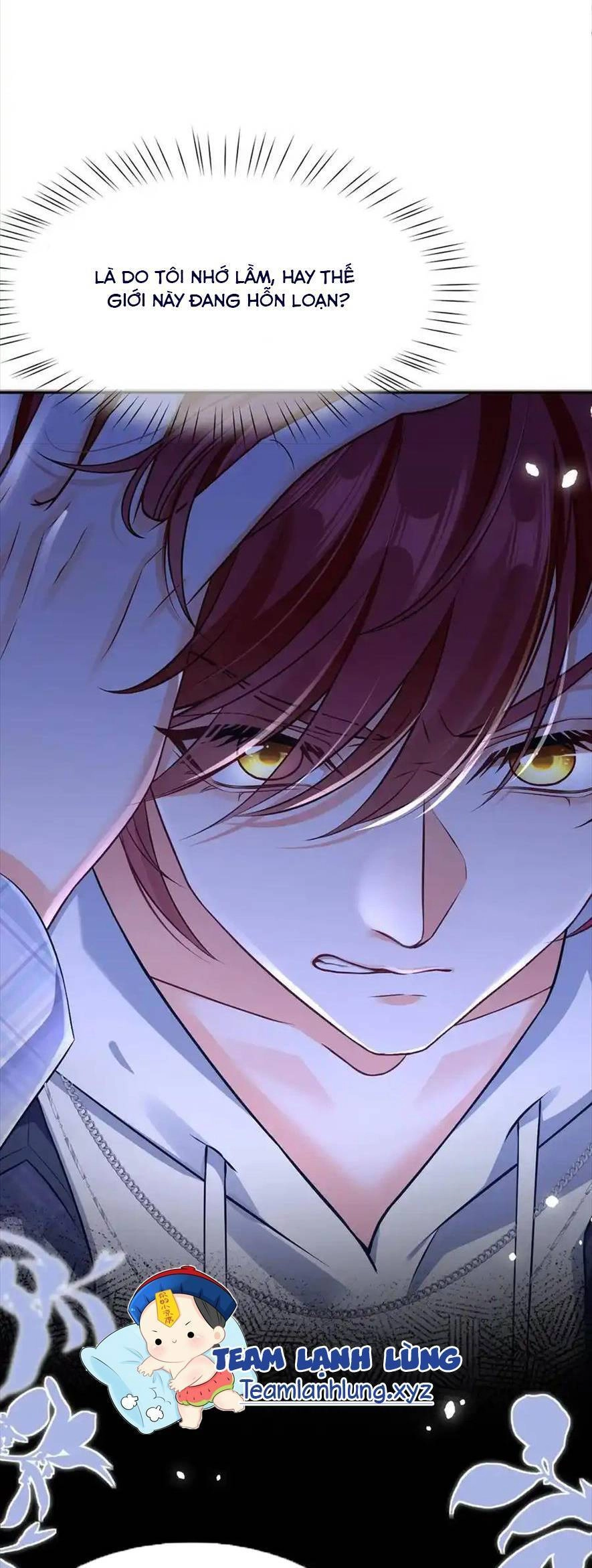 Tôi Trở Thành Kiều Thê Của Ông Trùm Phản Diện Chapter 95 - 18