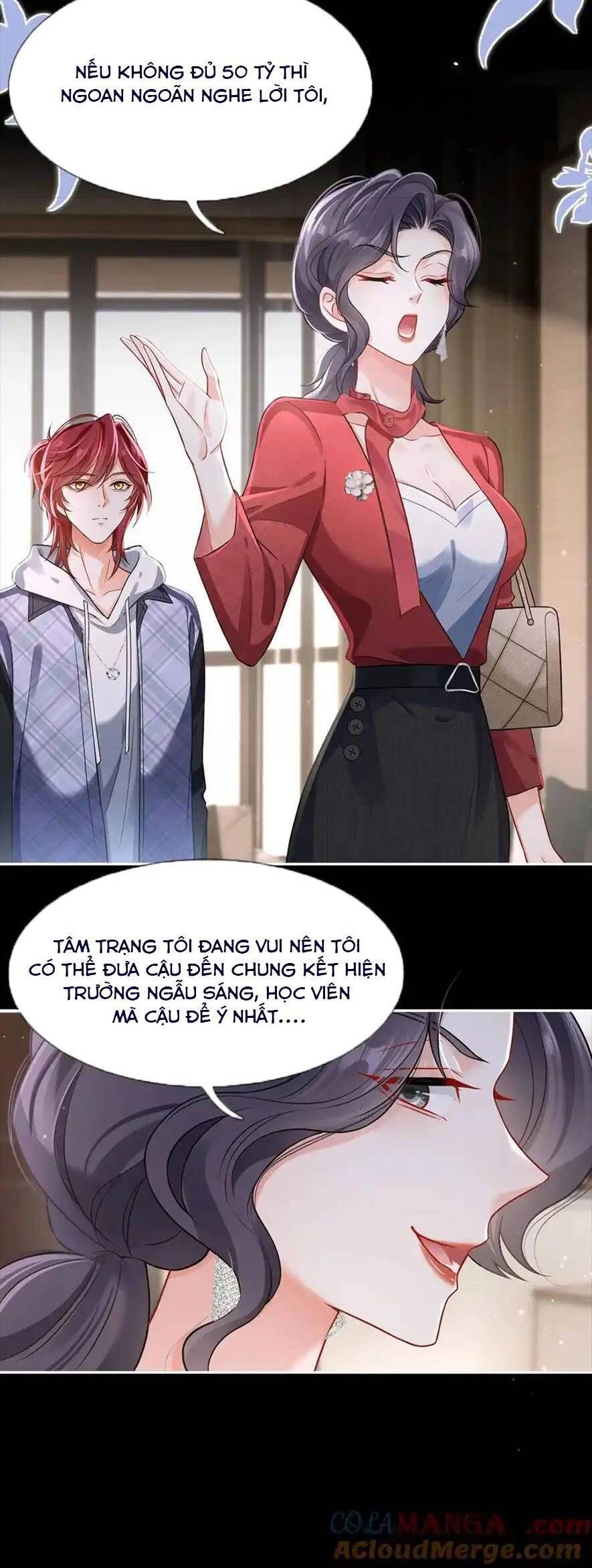 Tôi Trở Thành Kiều Thê Của Ông Trùm Phản Diện Chapter 95 - 19