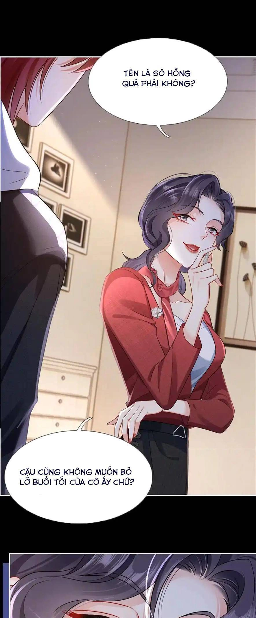 Tôi Trở Thành Kiều Thê Của Ông Trùm Phản Diện Chapter 95 - 20