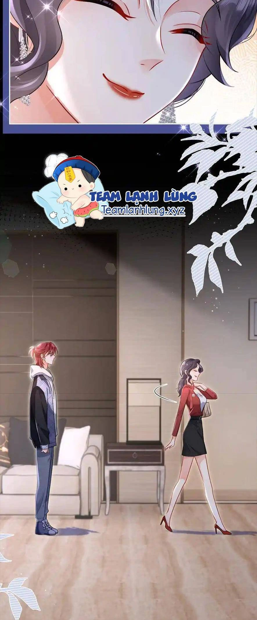 Tôi Trở Thành Kiều Thê Của Ông Trùm Phản Diện Chapter 95 - 21