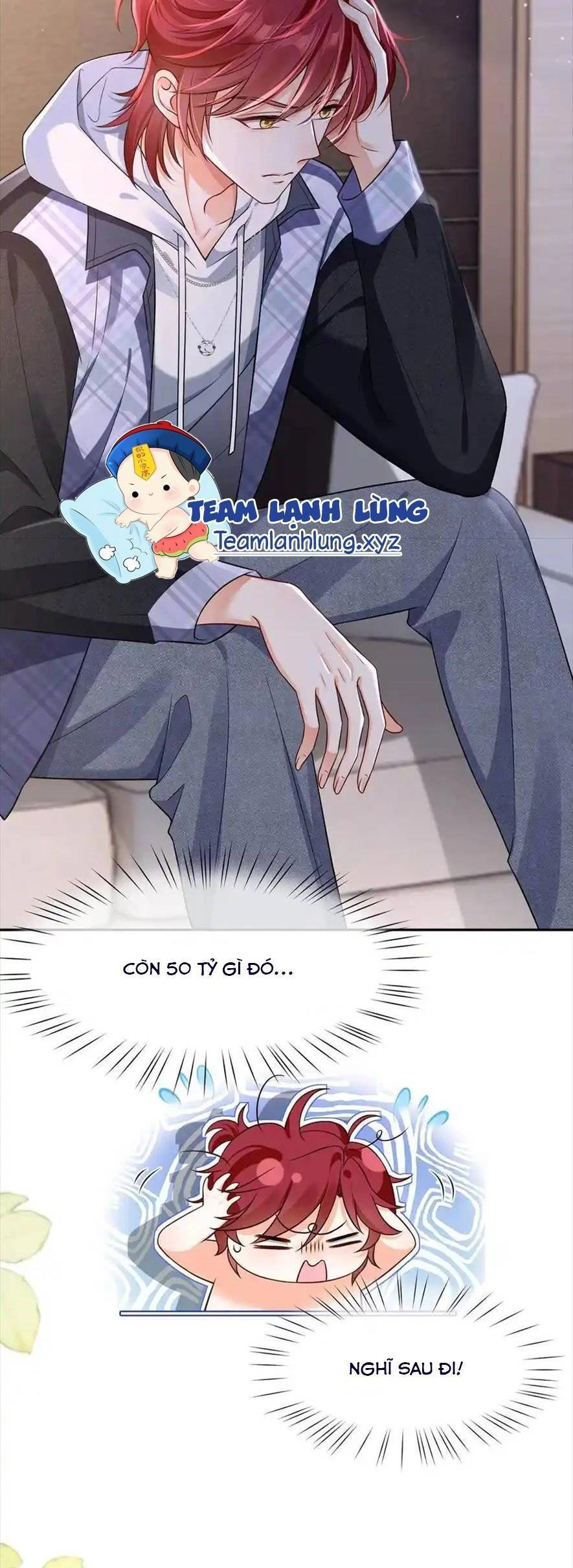 Tôi Trở Thành Kiều Thê Của Ông Trùm Phản Diện Chapter 95 - 23