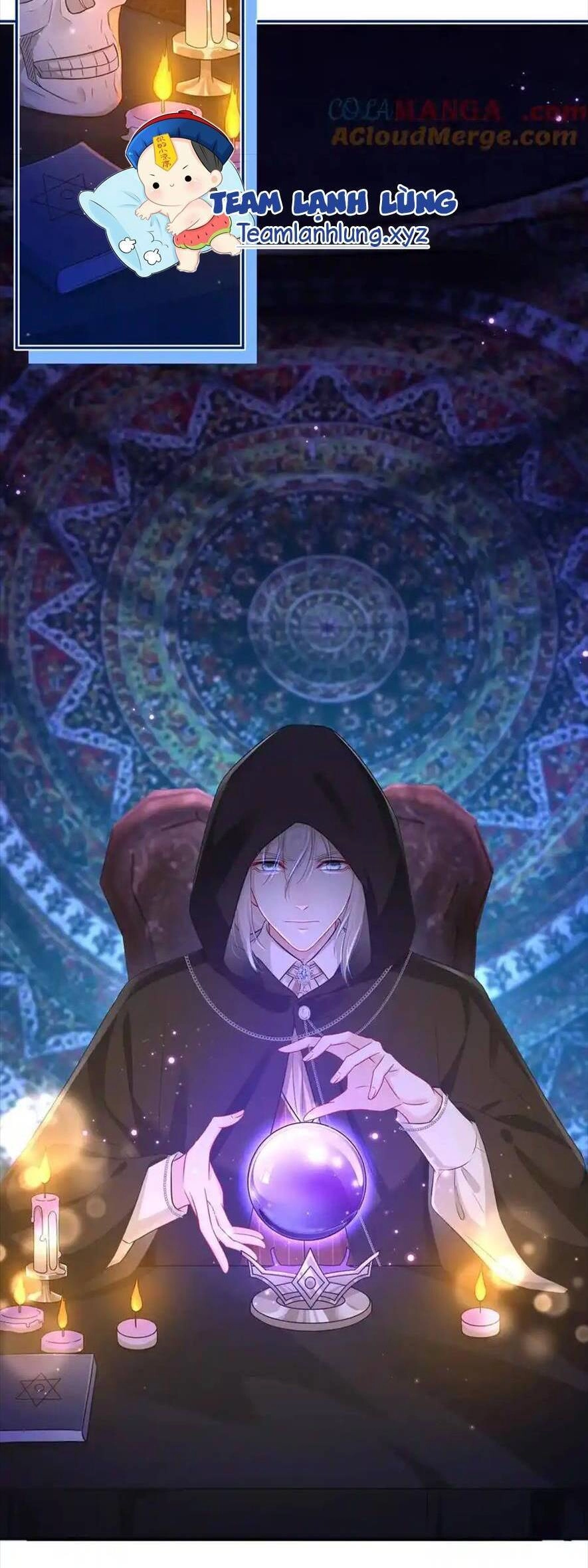 Tôi Trở Thành Kiều Thê Của Ông Trùm Phản Diện Chapter 95 - 25