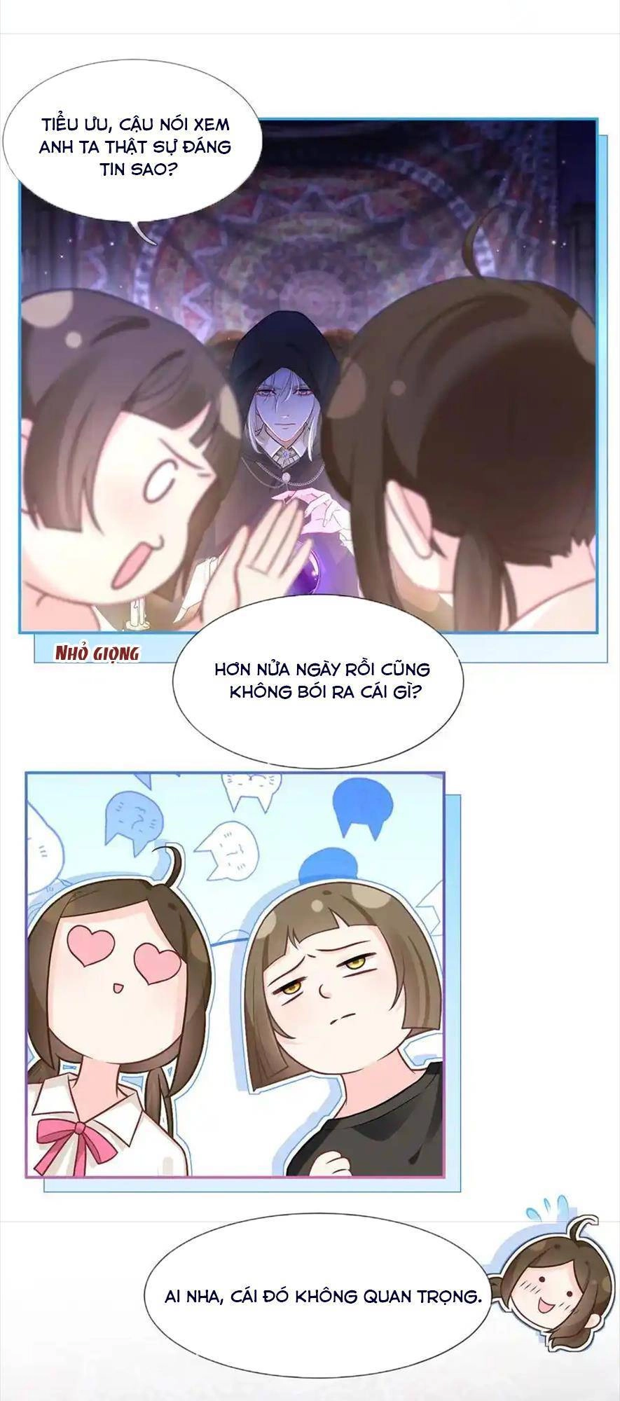 Tôi Trở Thành Kiều Thê Của Ông Trùm Phản Diện Chapter 95 - 26