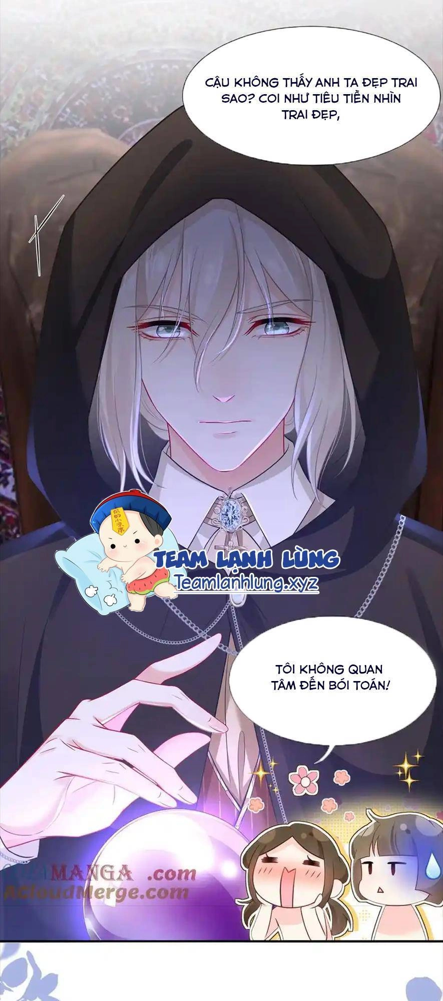 Tôi Trở Thành Kiều Thê Của Ông Trùm Phản Diện Chapter 95 - 27