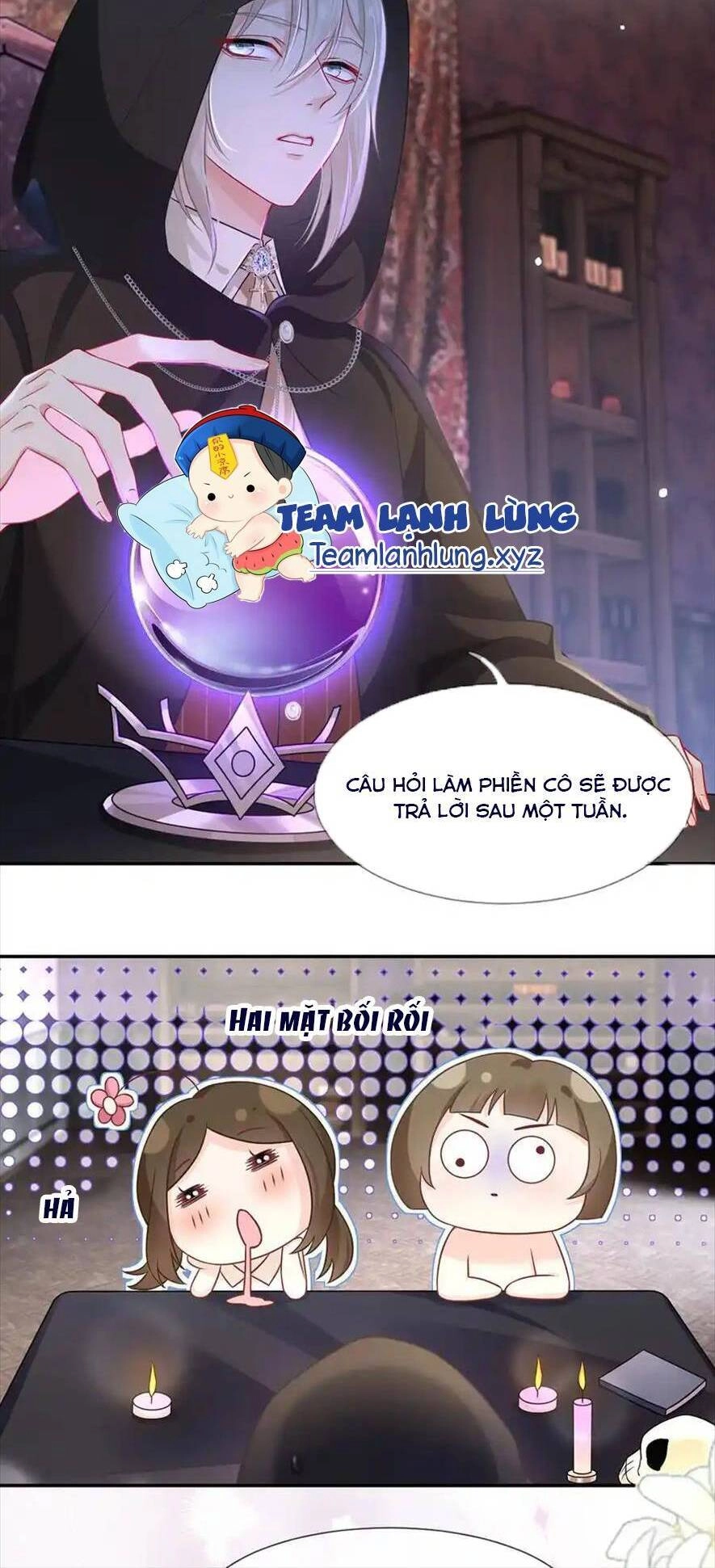 Tôi Trở Thành Kiều Thê Của Ông Trùm Phản Diện Chapter 95 - 29