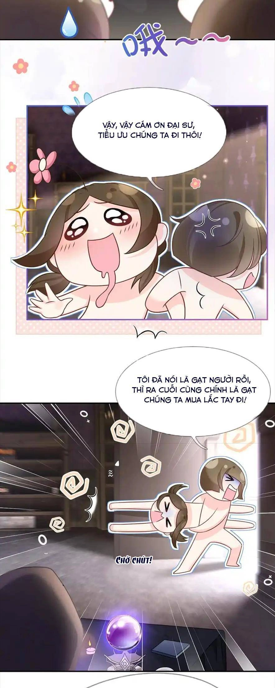 Tôi Trở Thành Kiều Thê Của Ông Trùm Phản Diện Chapter 95 - 31