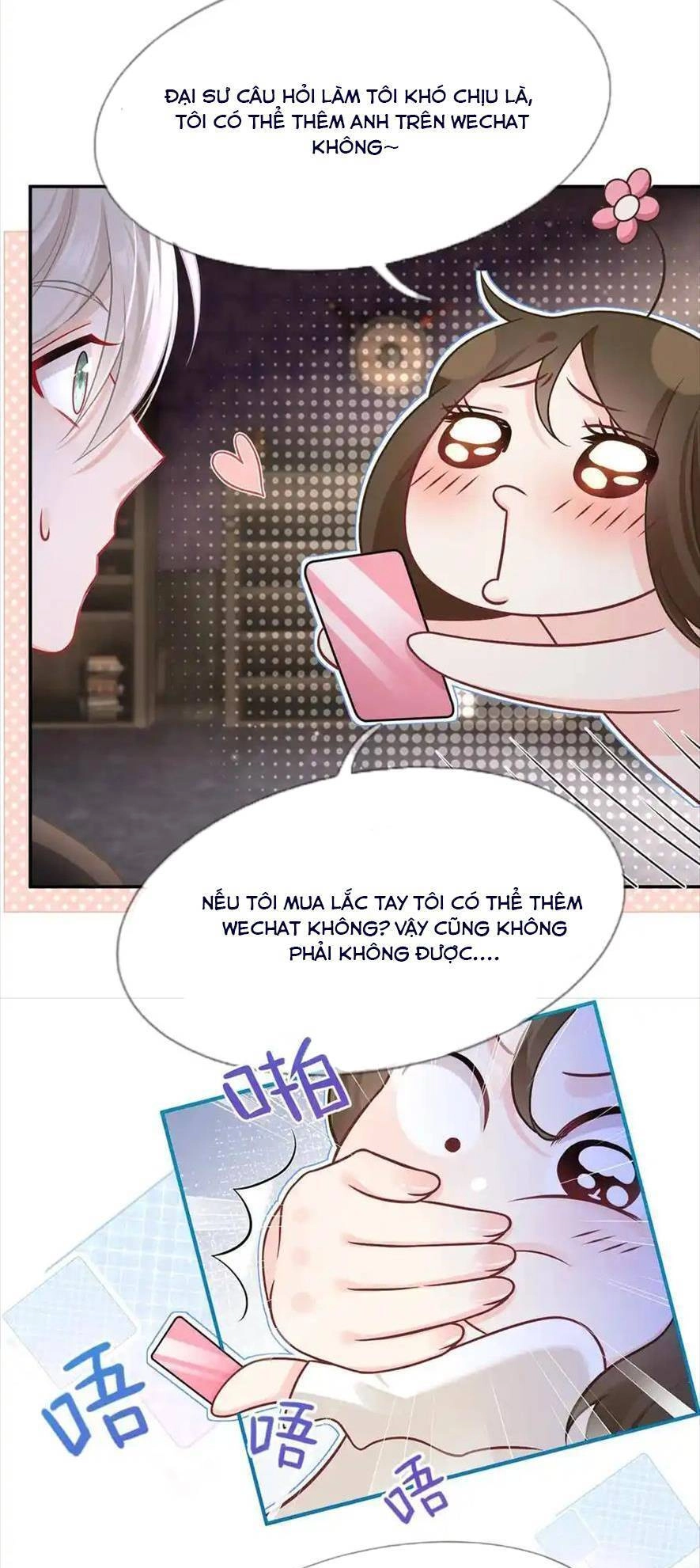 Tôi Trở Thành Kiều Thê Của Ông Trùm Phản Diện Chapter 95 - 32