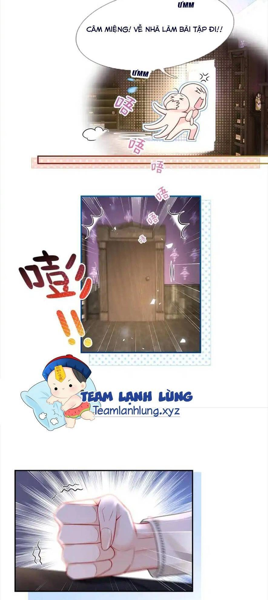 Tôi Trở Thành Kiều Thê Của Ông Trùm Phản Diện Chapter 95 - 33