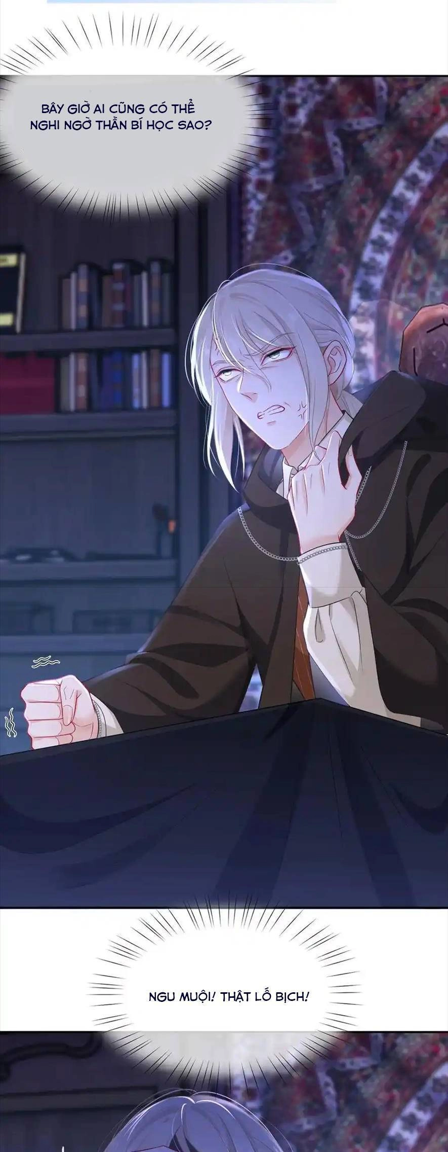 Tôi Trở Thành Kiều Thê Của Ông Trùm Phản Diện Chapter 95 - 34