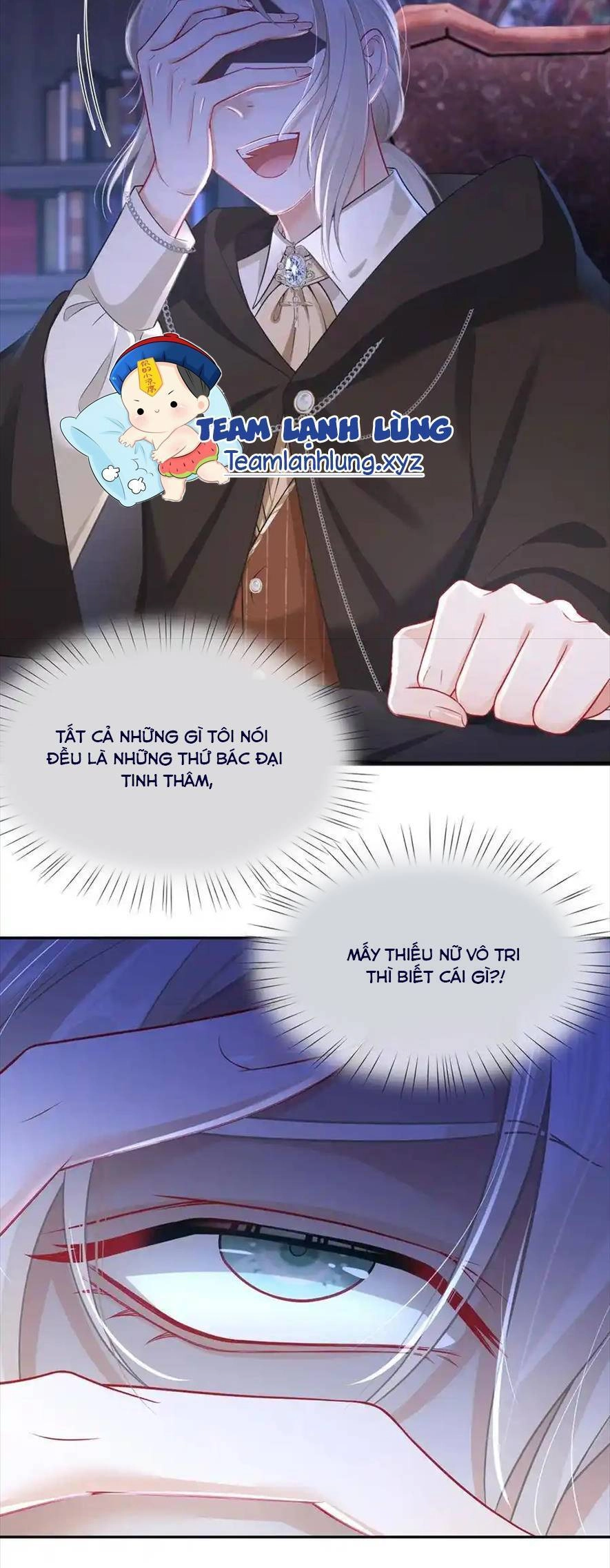 Tôi Trở Thành Kiều Thê Của Ông Trùm Phản Diện Chapter 95 - 35