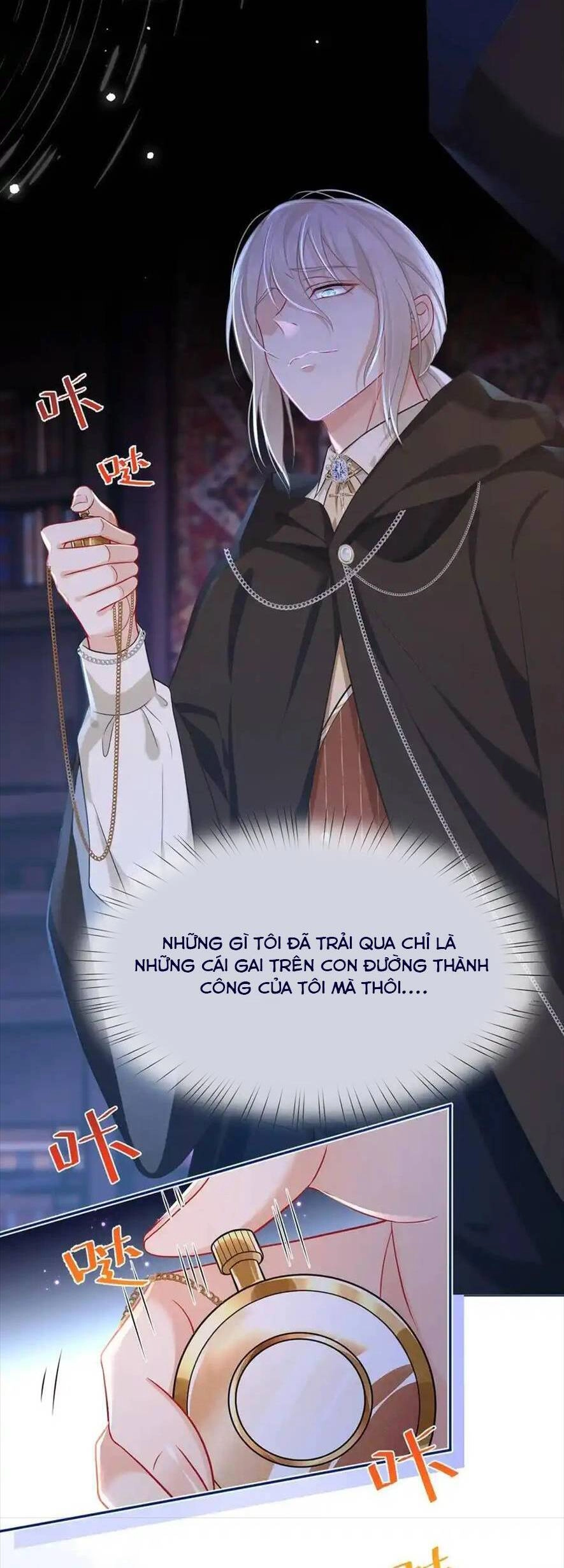 Tôi Trở Thành Kiều Thê Của Ông Trùm Phản Diện Chapter 95 - 37