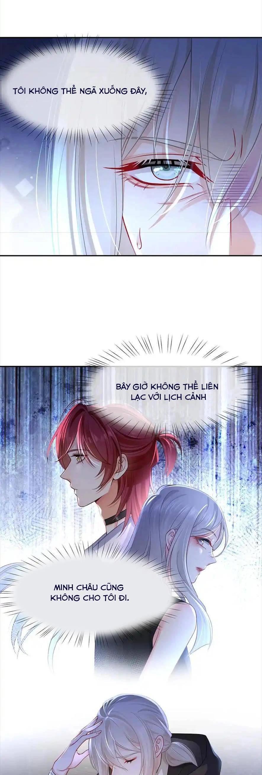 Tôi Trở Thành Kiều Thê Của Ông Trùm Phản Diện Chapter 95 - 42