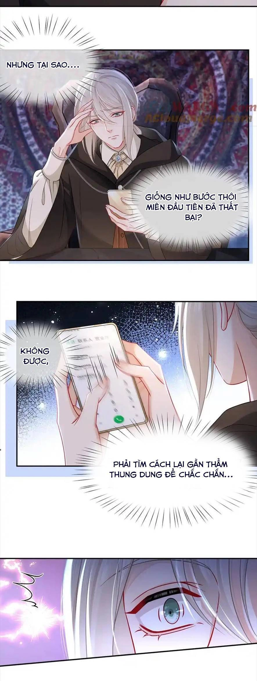 Tôi Trở Thành Kiều Thê Của Ông Trùm Phản Diện Chapter 95 - 46