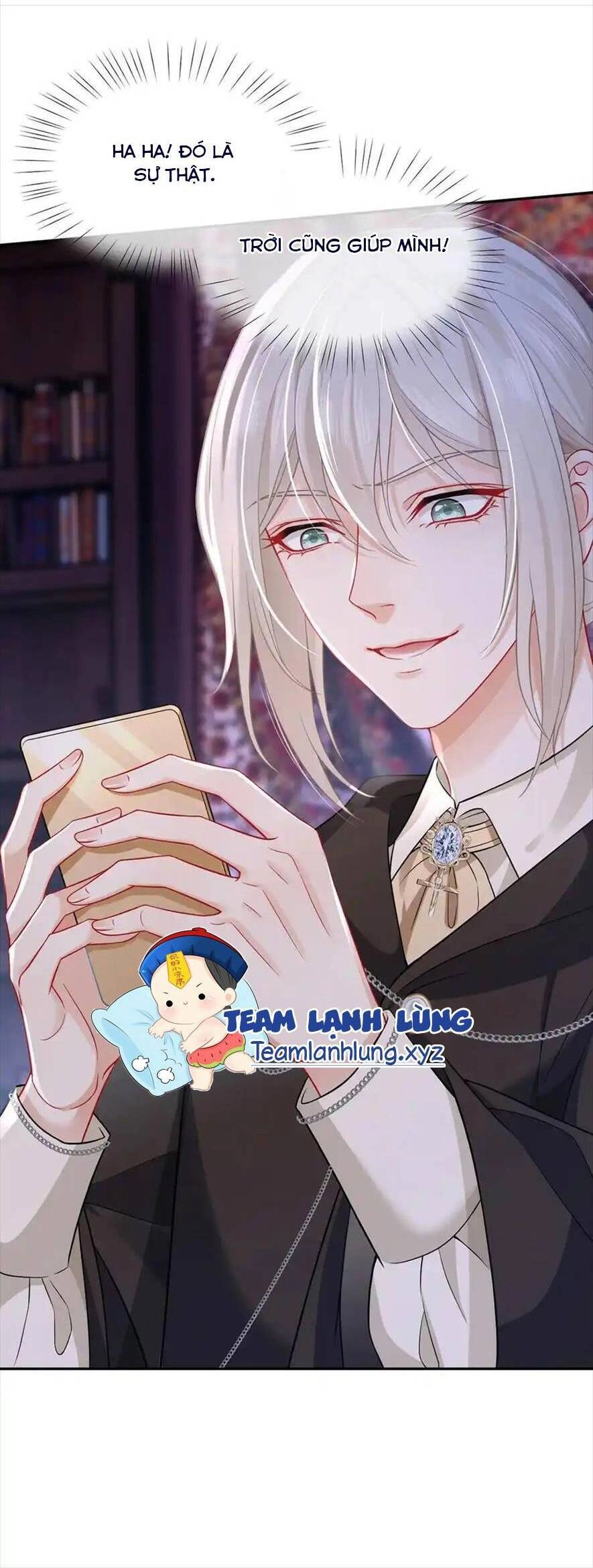 Tôi Trở Thành Kiều Thê Của Ông Trùm Phản Diện Chapter 95 - 47