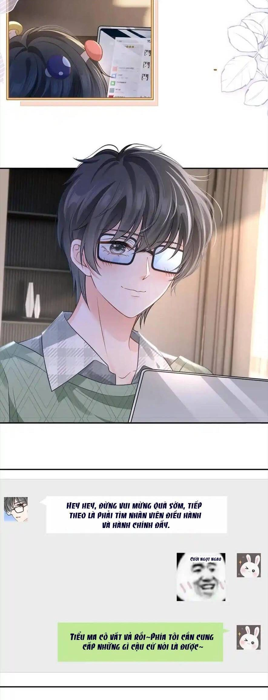 Tôi Trở Thành Kiều Thê Của Ông Trùm Phản Diện Chapter 96 - 4