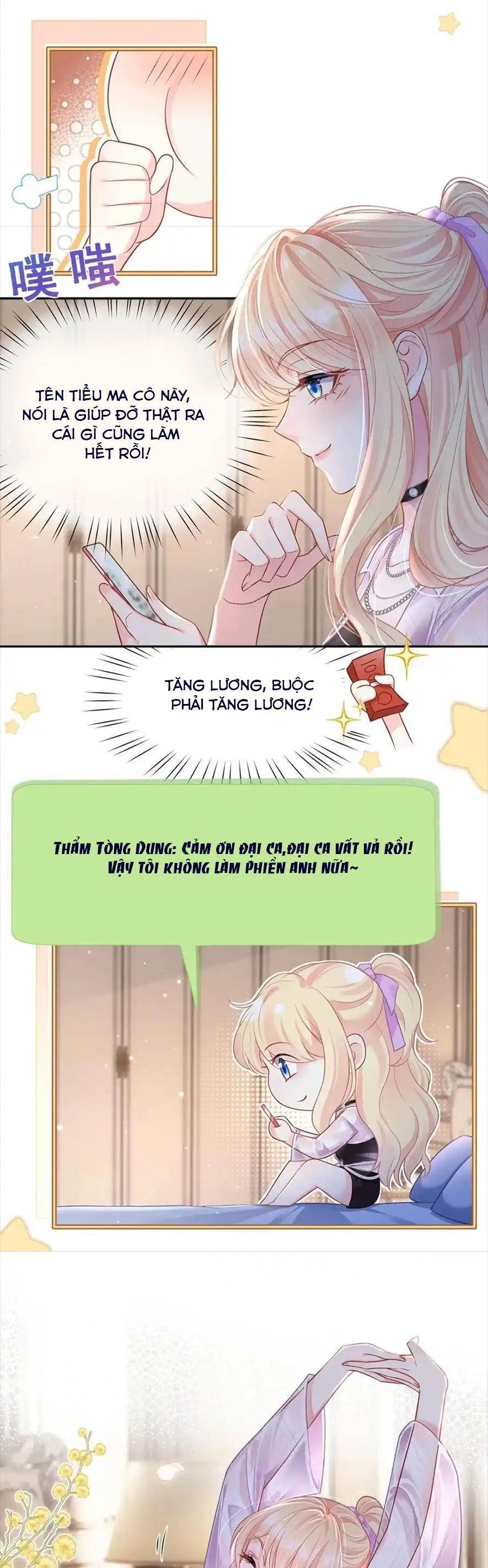 Tôi Trở Thành Kiều Thê Của Ông Trùm Phản Diện Chapter 96 - 7