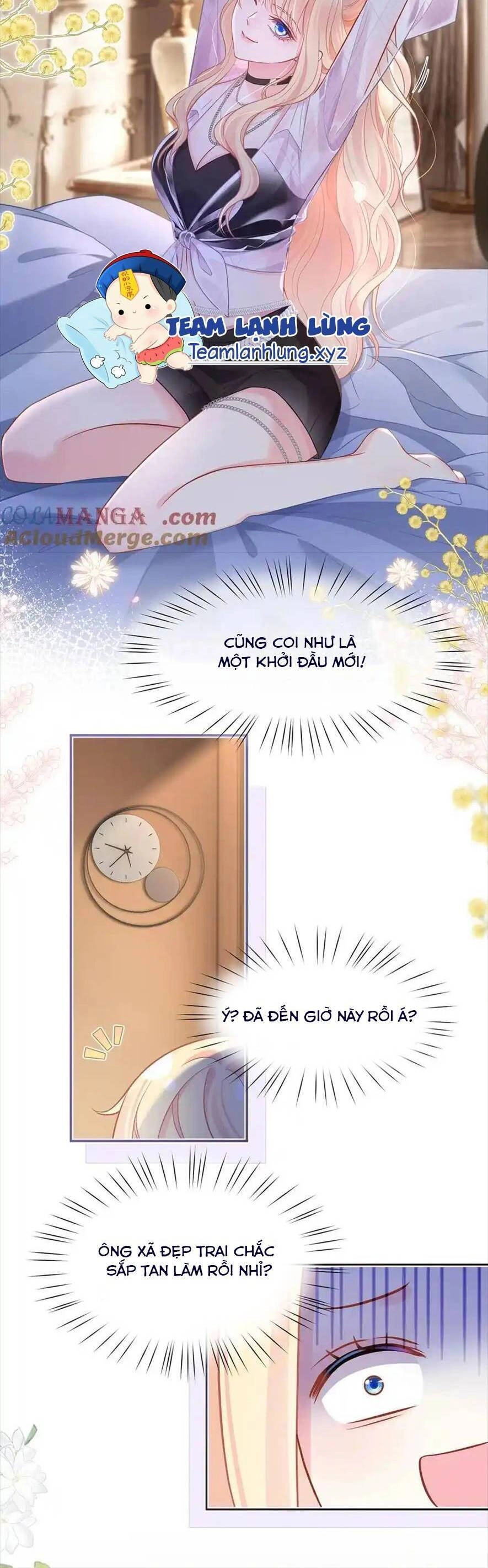 Tôi Trở Thành Kiều Thê Của Ông Trùm Phản Diện Chapter 96 - 8