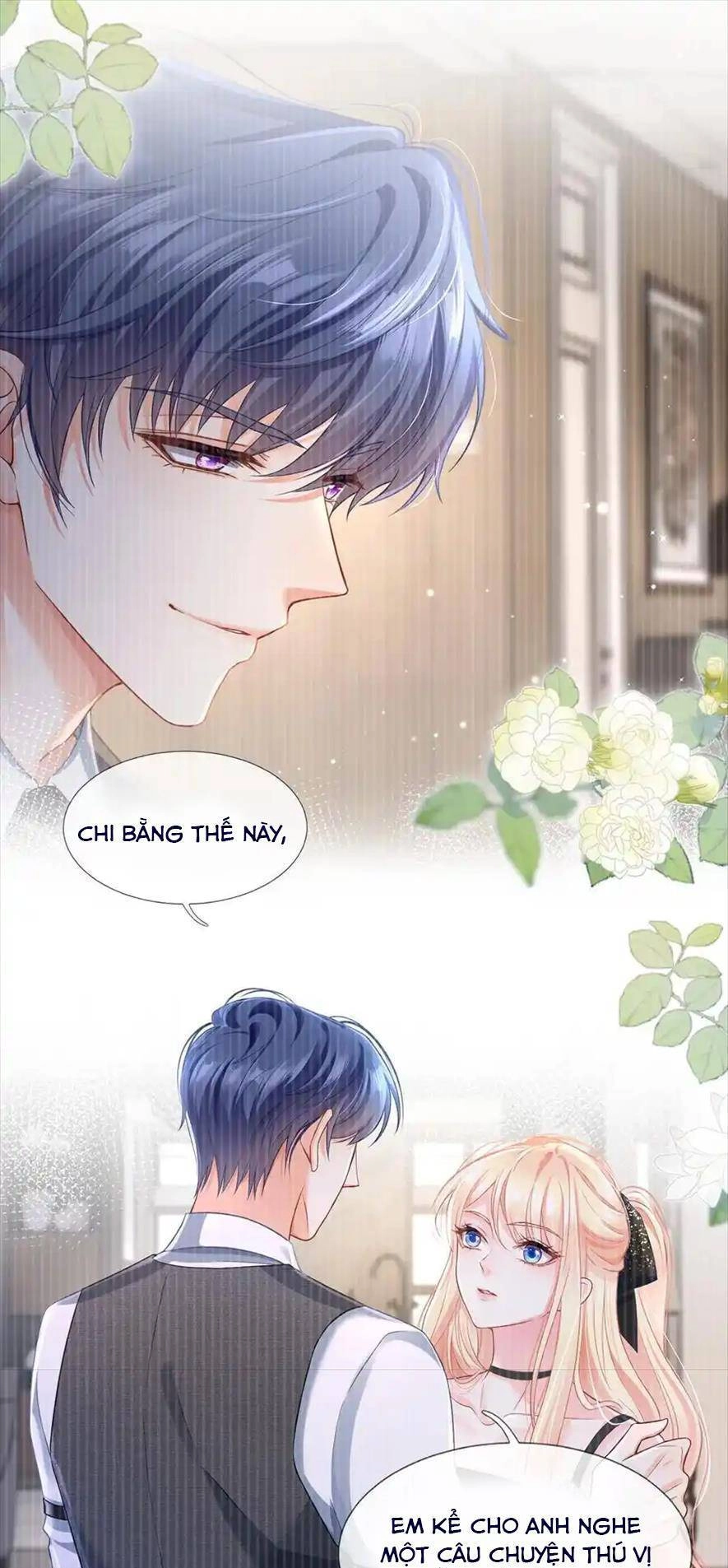 Tôi Trở Thành Kiều Thê Của Ông Trùm Phản Diện Chapter 96 - 9