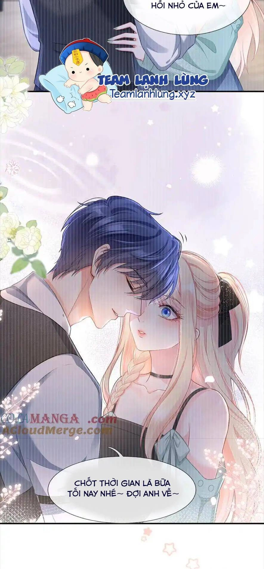 Tôi Trở Thành Kiều Thê Của Ông Trùm Phản Diện Chapter 96 - 10