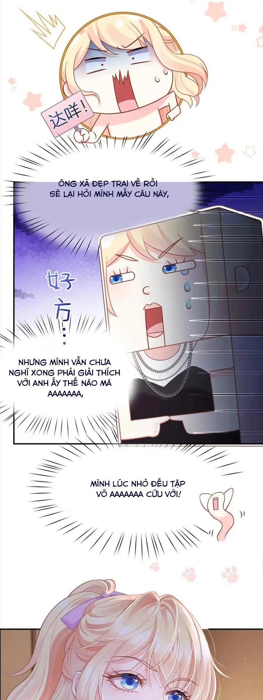 Tôi Trở Thành Kiều Thê Của Ông Trùm Phản Diện Chapter 96 - 11