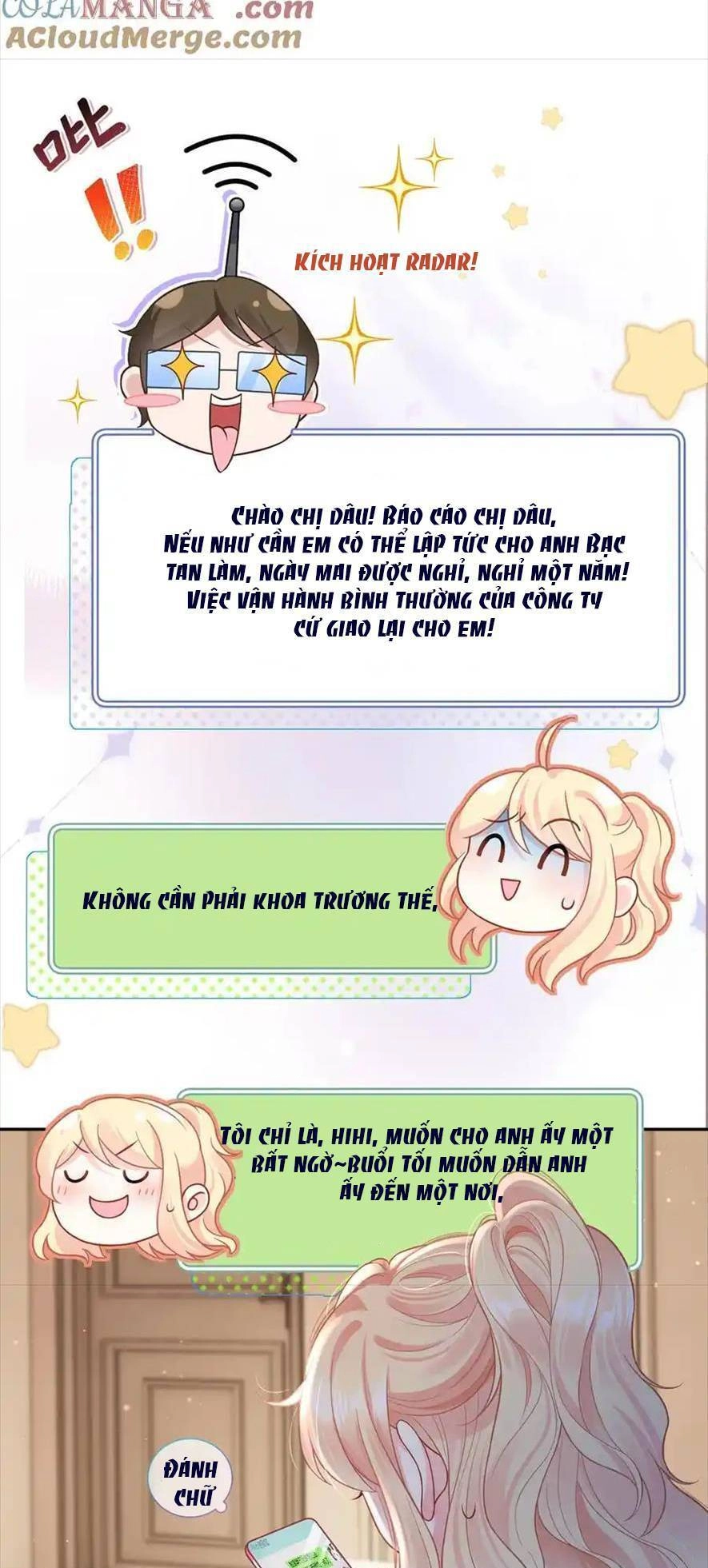 Tôi Trở Thành Kiều Thê Của Ông Trùm Phản Diện Chapter 96 - 13