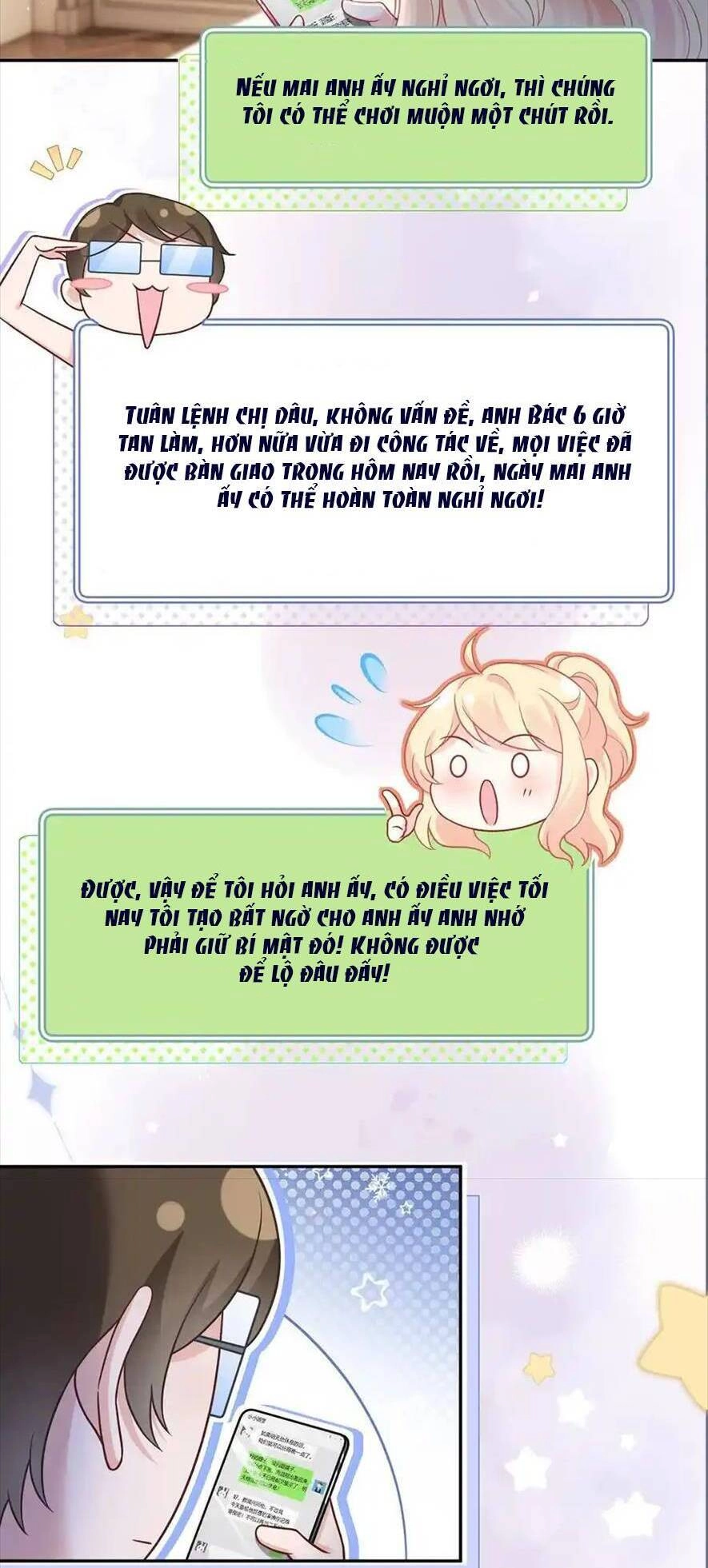 Tôi Trở Thành Kiều Thê Của Ông Trùm Phản Diện Chapter 96 - 14