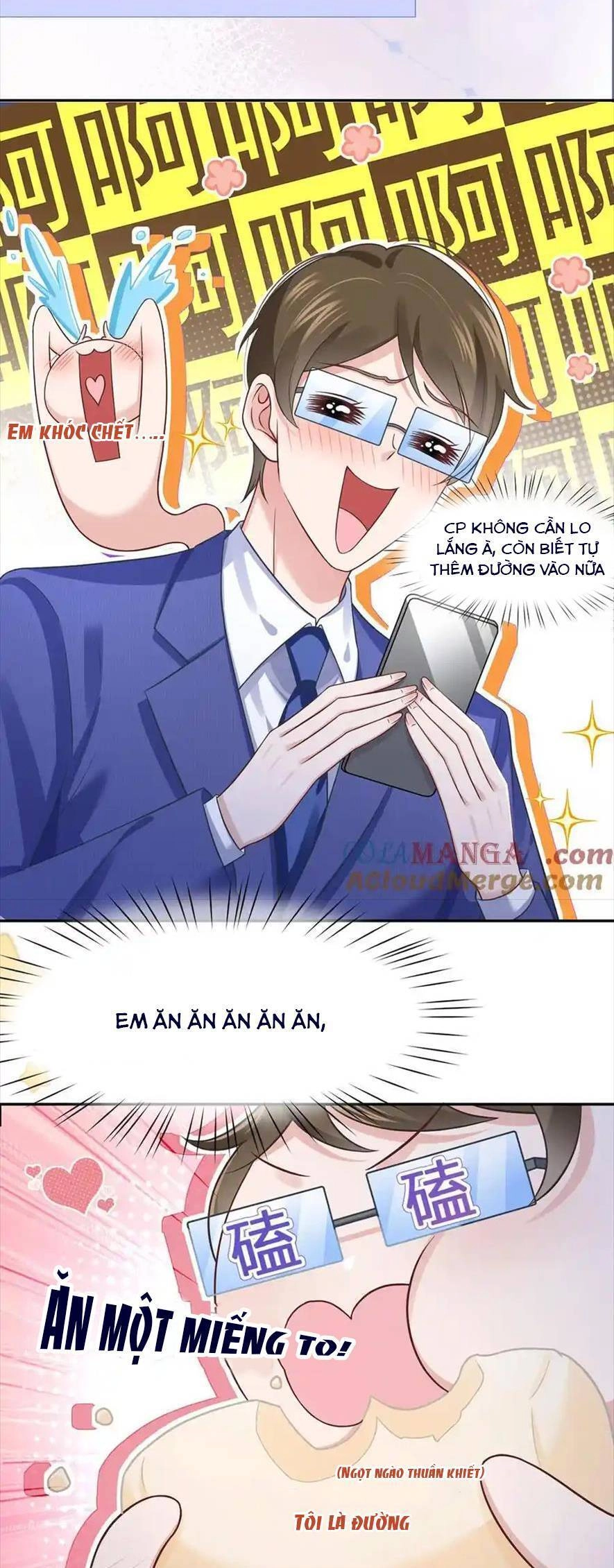 Tôi Trở Thành Kiều Thê Của Ông Trùm Phản Diện Chapter 96 - 15