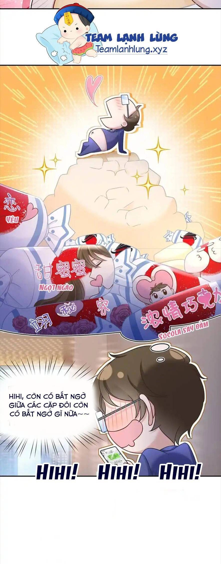 Tôi Trở Thành Kiều Thê Của Ông Trùm Phản Diện Chapter 96 - 16