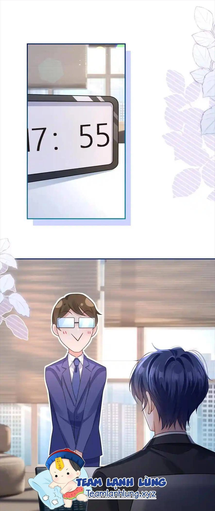 Tôi Trở Thành Kiều Thê Của Ông Trùm Phản Diện Chapter 96 - 18