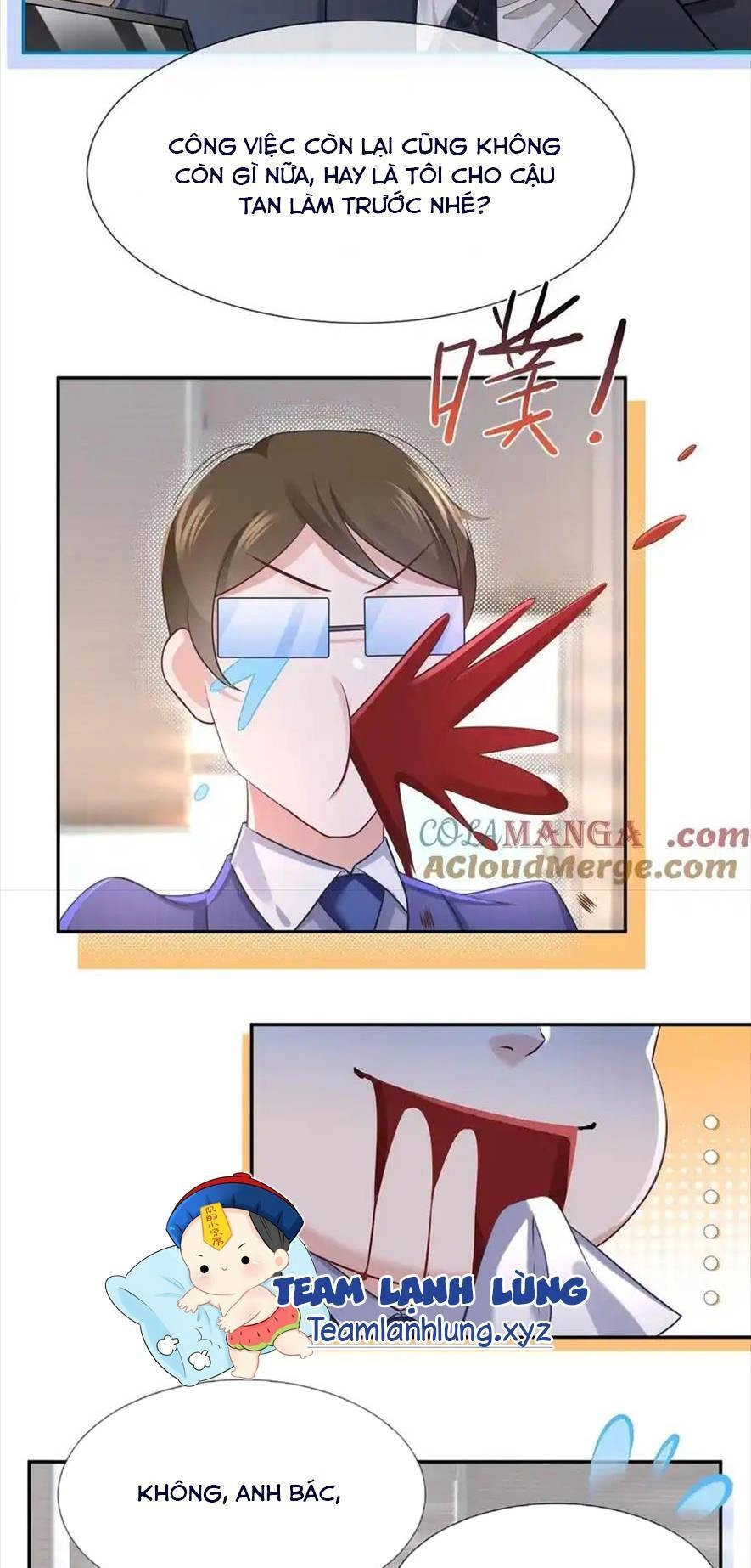 Tôi Trở Thành Kiều Thê Của Ông Trùm Phản Diện Chapter 96 - 20