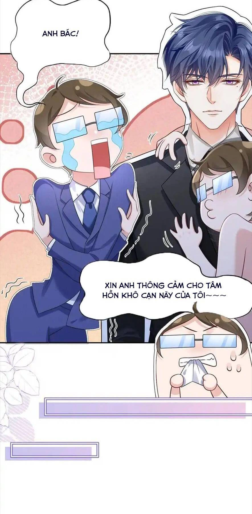 Tôi Trở Thành Kiều Thê Của Ông Trùm Phản Diện Chapter 96 - 23