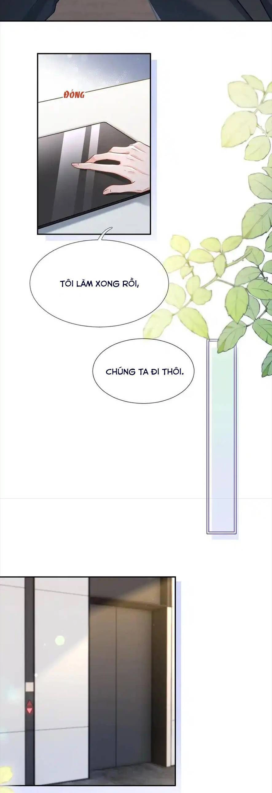 Tôi Trở Thành Kiều Thê Của Ông Trùm Phản Diện Chapter 96 - 25