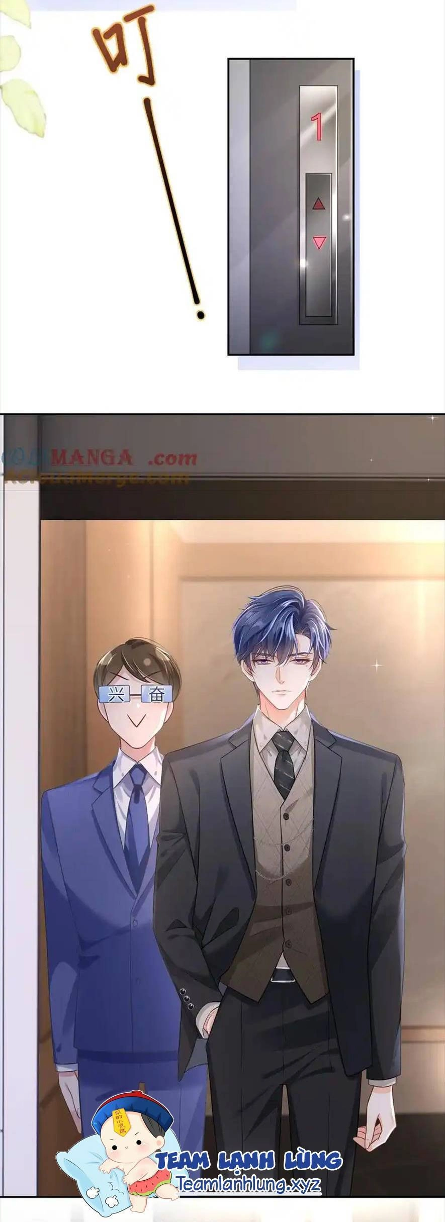 Tôi Trở Thành Kiều Thê Của Ông Trùm Phản Diện Chapter 96 - 26