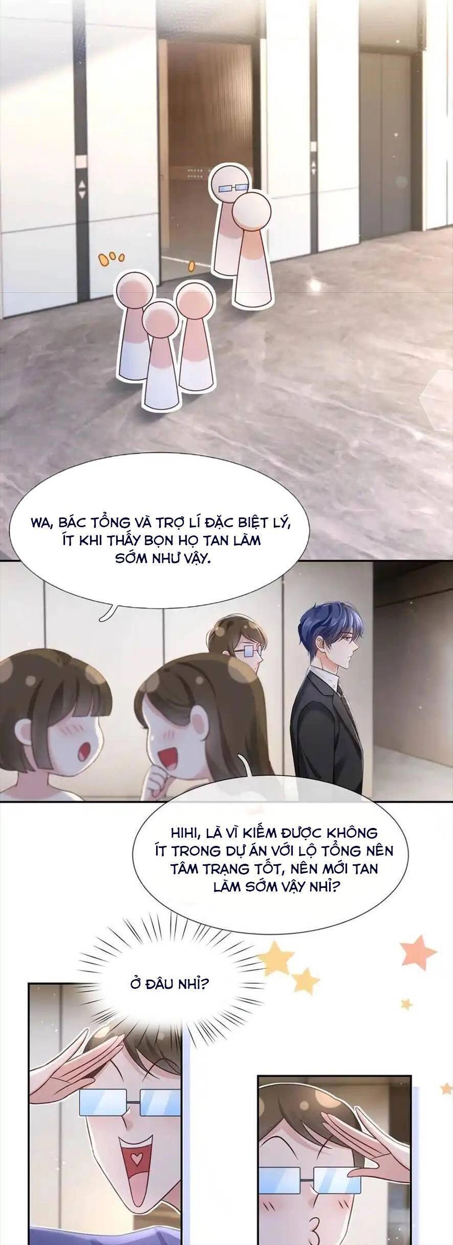 Tôi Trở Thành Kiều Thê Của Ông Trùm Phản Diện Chapter 96 - 27