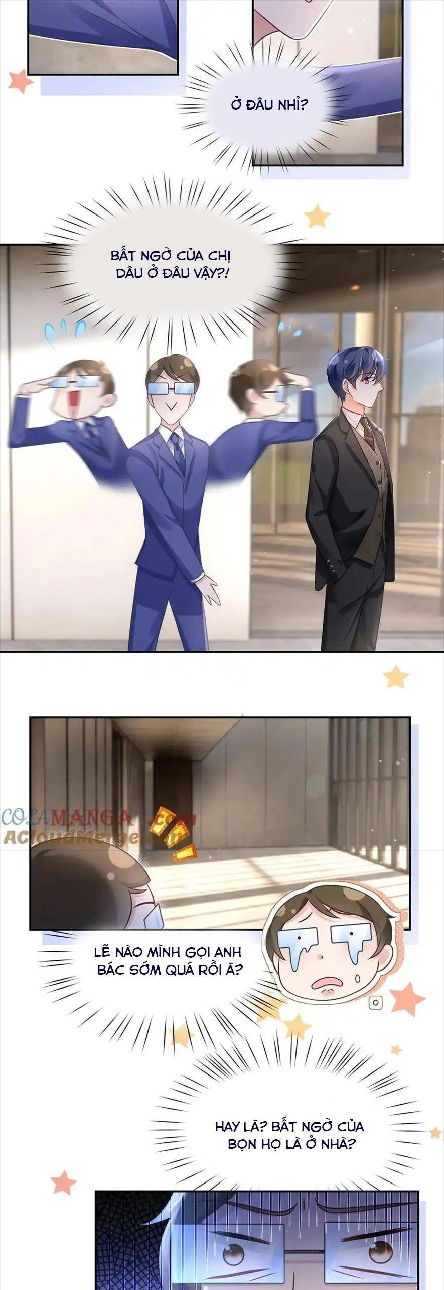 Tôi Trở Thành Kiều Thê Của Ông Trùm Phản Diện Chapter 96 - 28