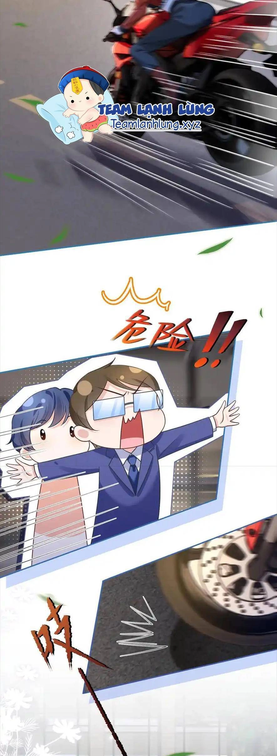 Tôi Trở Thành Kiều Thê Của Ông Trùm Phản Diện Chapter 96 - 31