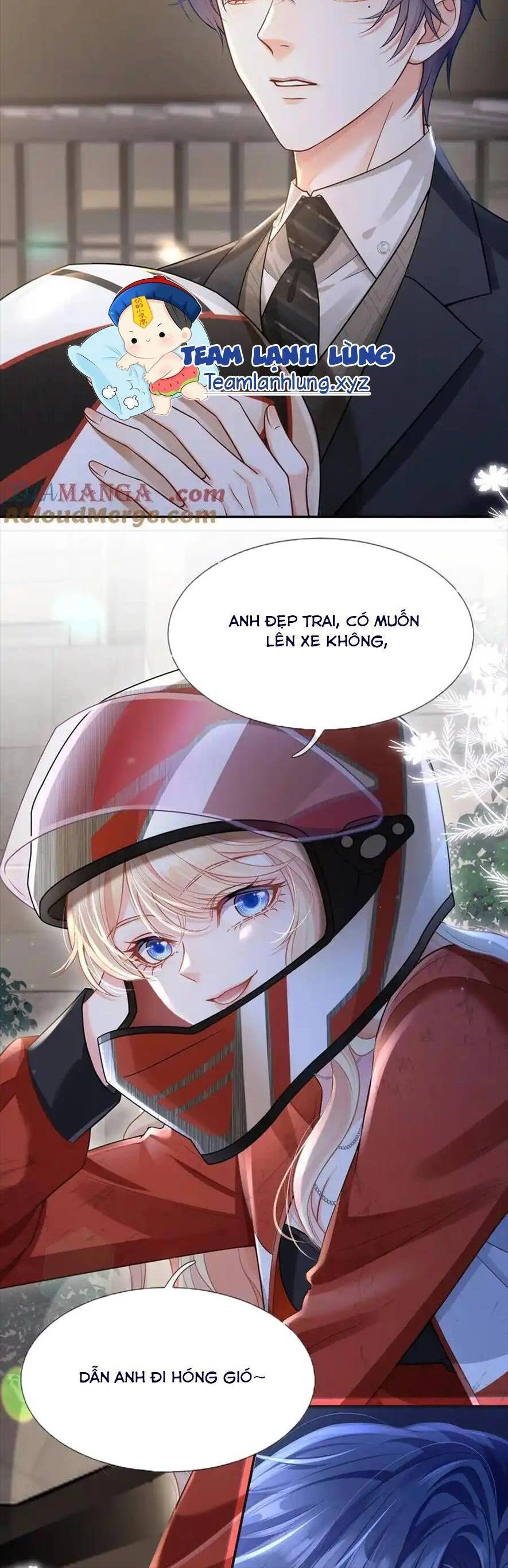 Tôi Trở Thành Kiều Thê Của Ông Trùm Phản Diện Chapter 96 - 35