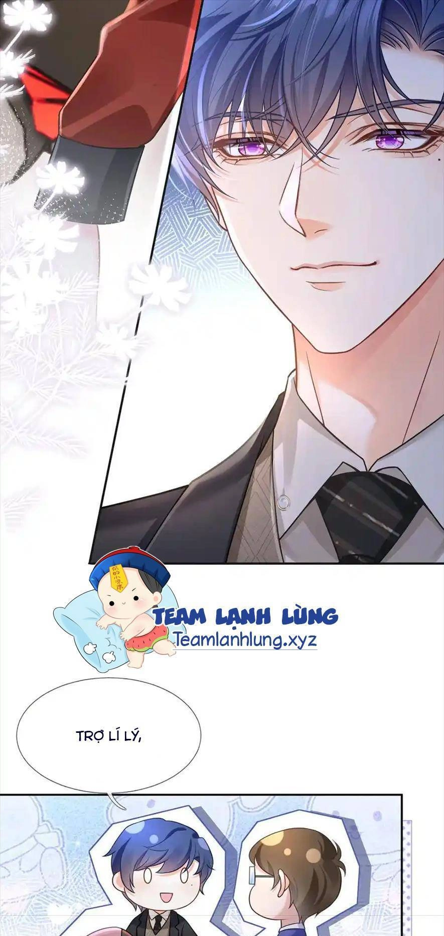 Tôi Trở Thành Kiều Thê Của Ông Trùm Phản Diện Chapter 96 - 36