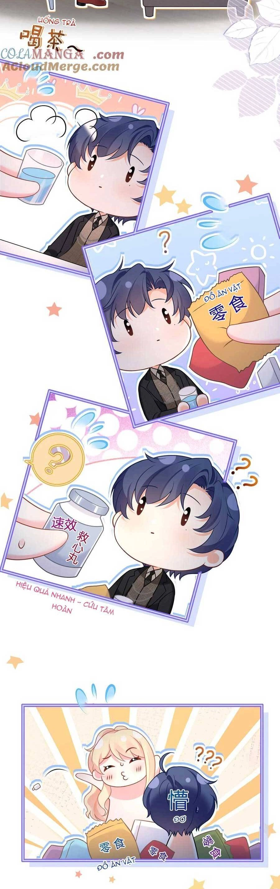 Tôi Trở Thành Kiều Thê Của Ông Trùm Phản Diện Chapter 98 - 6