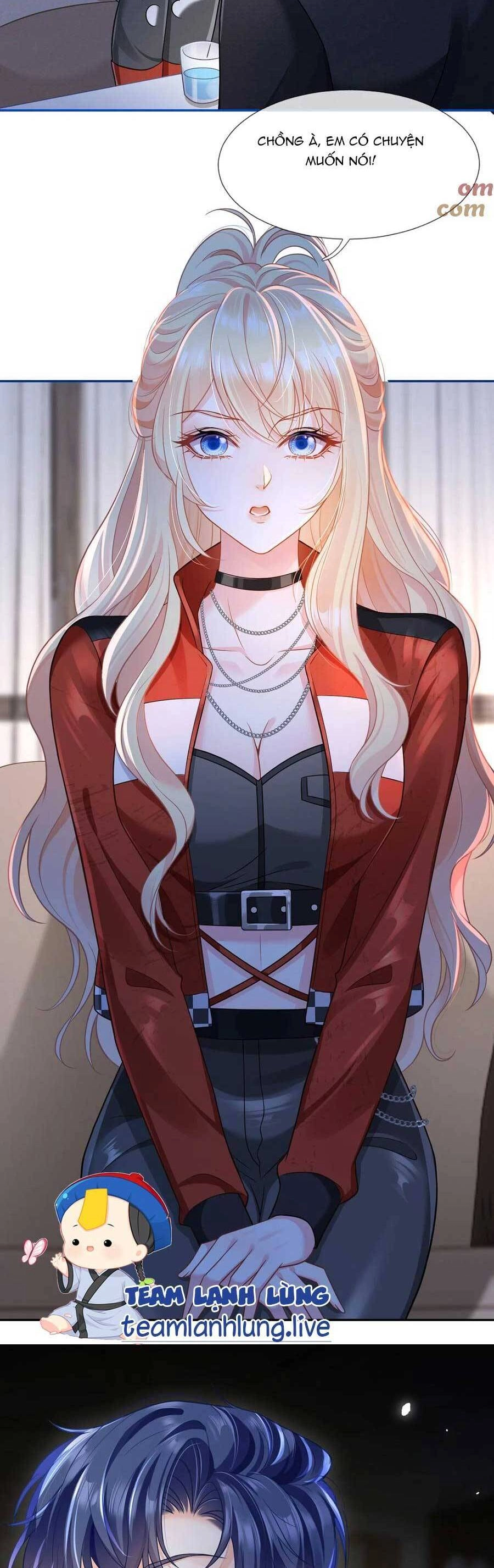 Tôi Trở Thành Kiều Thê Của Ông Trùm Phản Diện Chapter 98 - 8