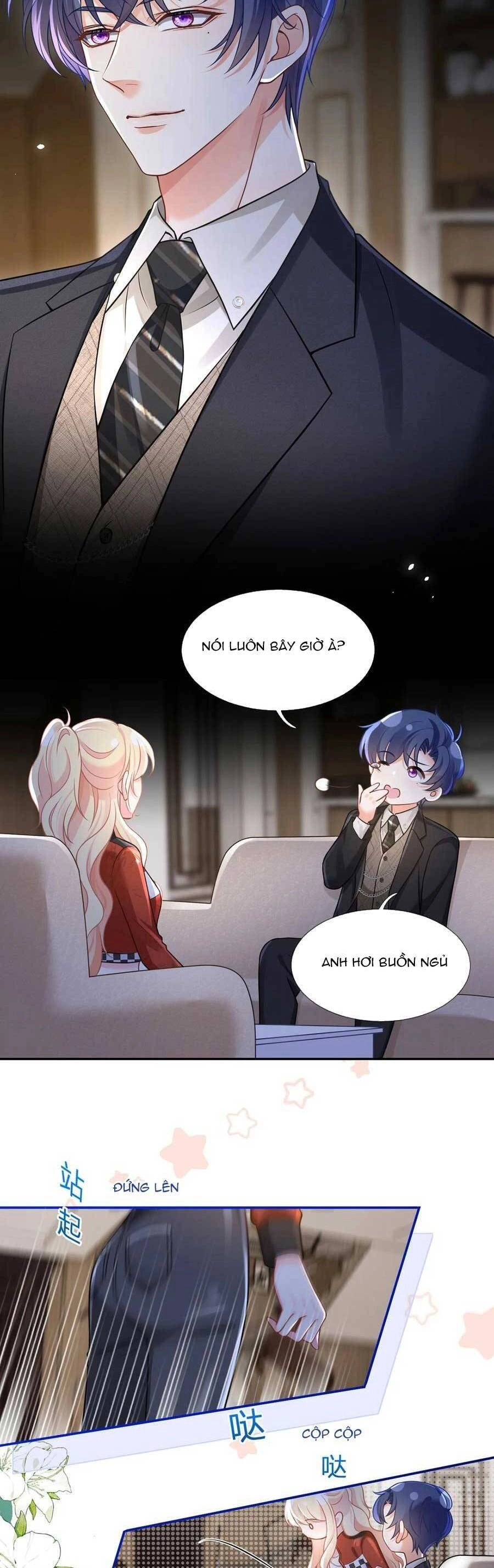 Tôi Trở Thành Kiều Thê Của Ông Trùm Phản Diện Chapter 98 - 9