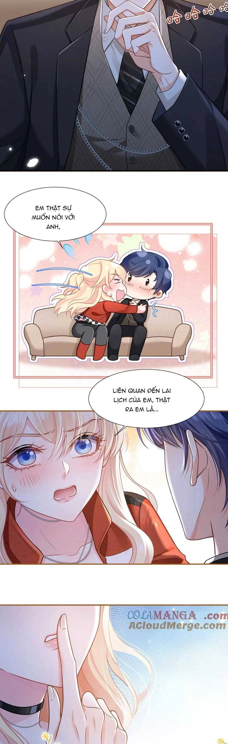 Tôi Trở Thành Kiều Thê Của Ông Trùm Phản Diện Chapter 98 - 17