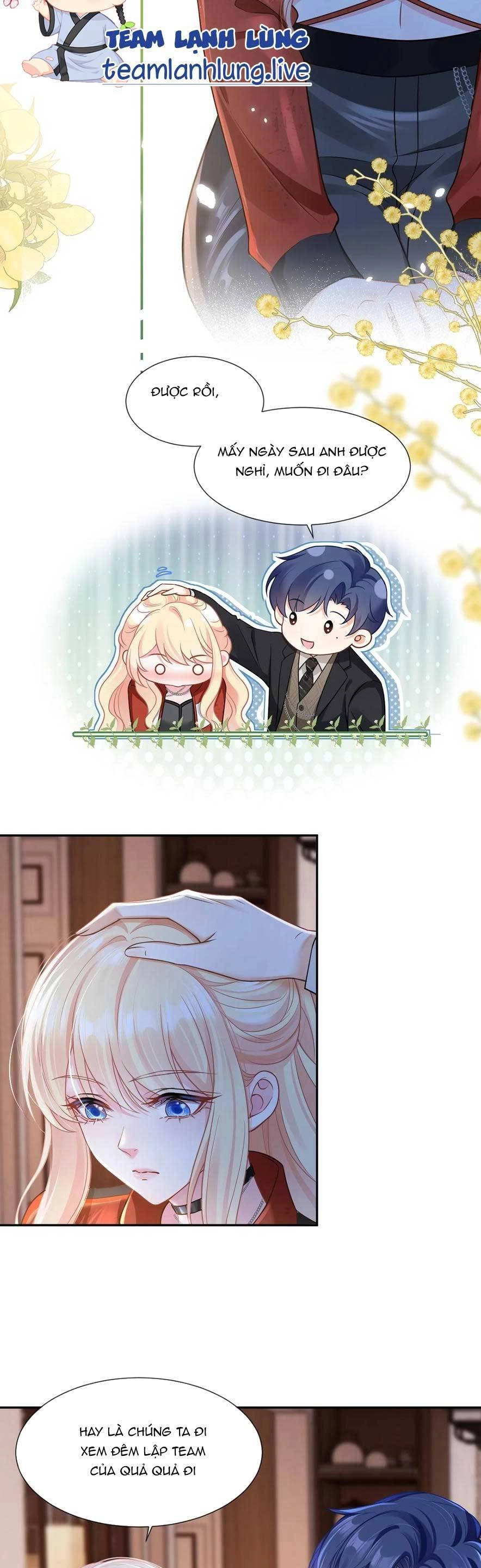 Tôi Trở Thành Kiều Thê Của Ông Trùm Phản Diện Chapter 98 - 20