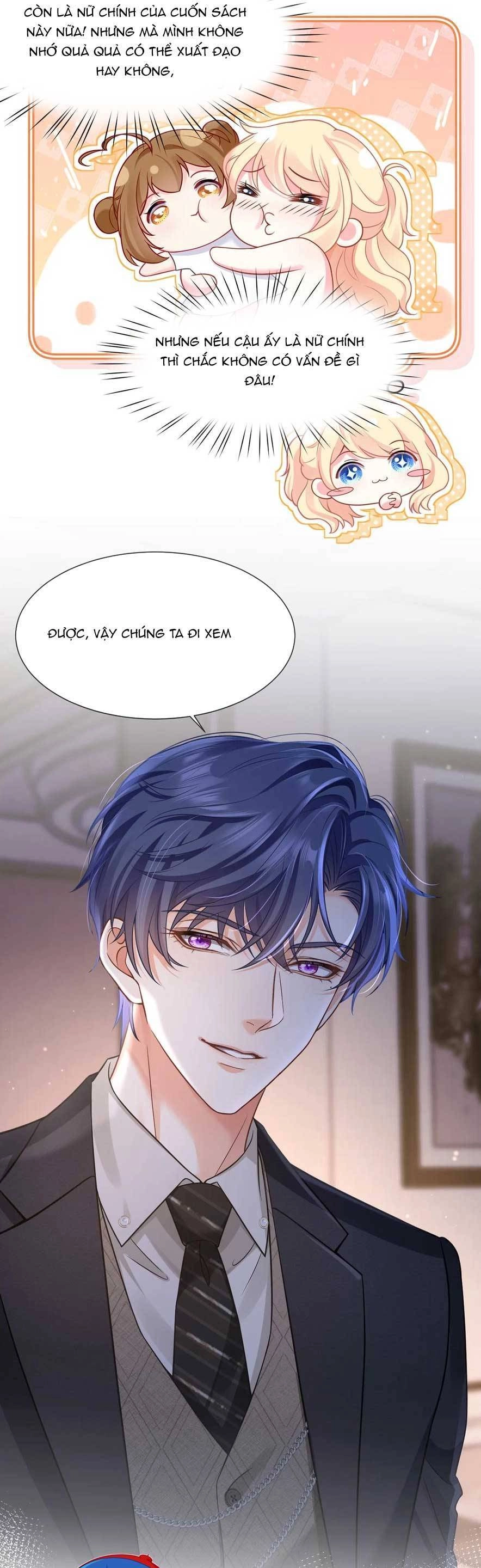 Tôi Trở Thành Kiều Thê Của Ông Trùm Phản Diện Chapter 98 - 22