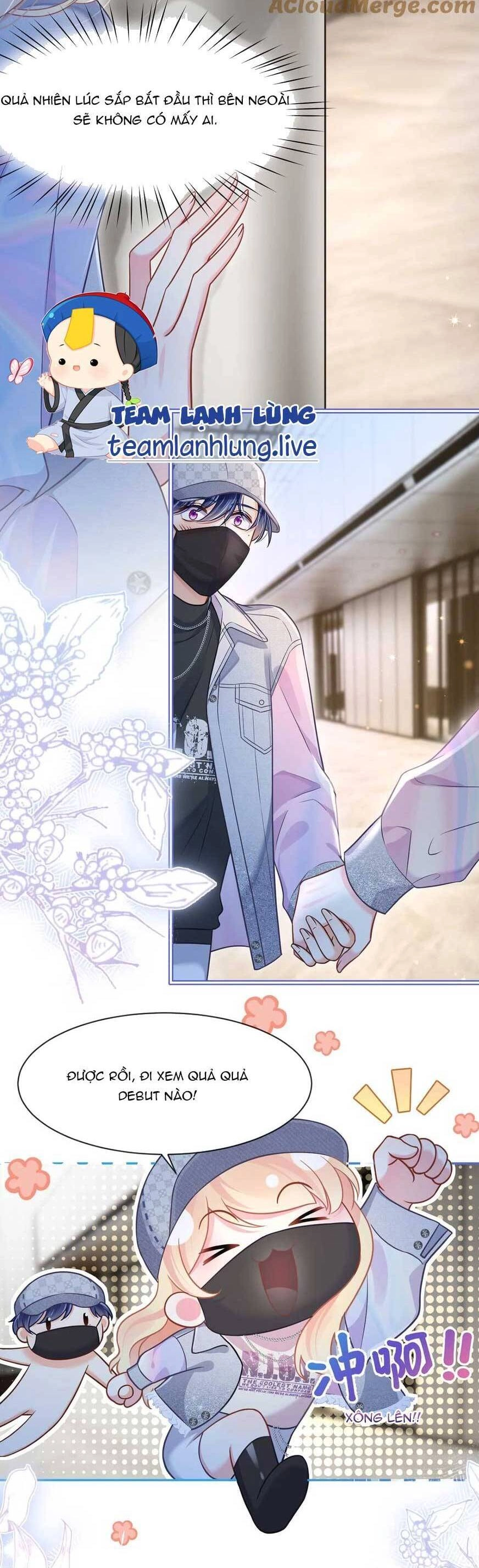 Tôi Trở Thành Kiều Thê Của Ông Trùm Phản Diện Chapter 99 - 3