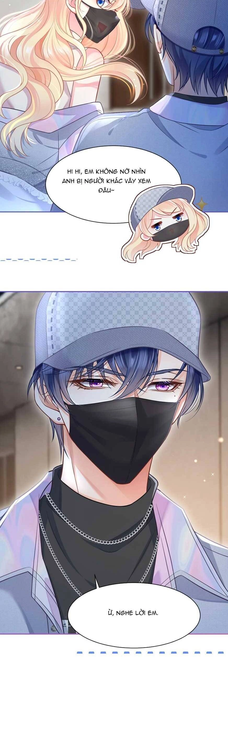 Tôi Trở Thành Kiều Thê Của Ông Trùm Phản Diện Chapter 99 - 5