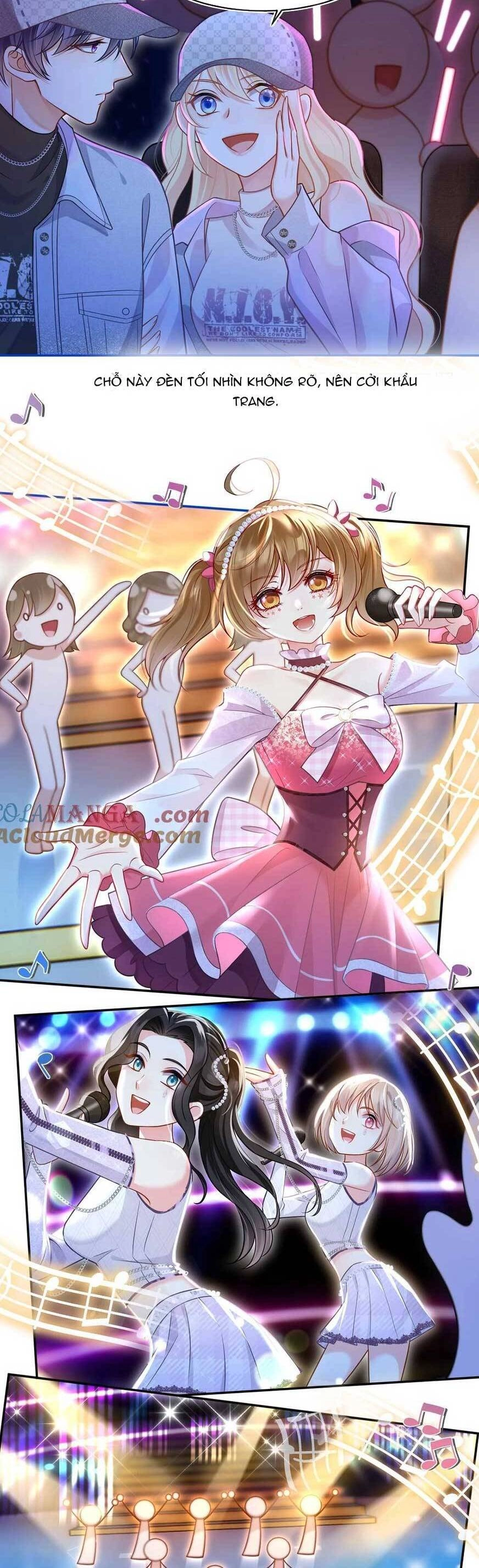 Tôi Trở Thành Kiều Thê Của Ông Trùm Phản Diện Chapter 99 - 8